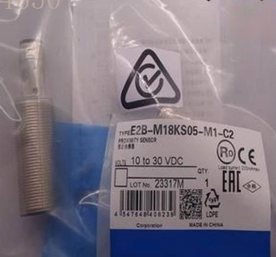 FOR E2B-M18KS05-M1-C2 OMRON Proximity Switch