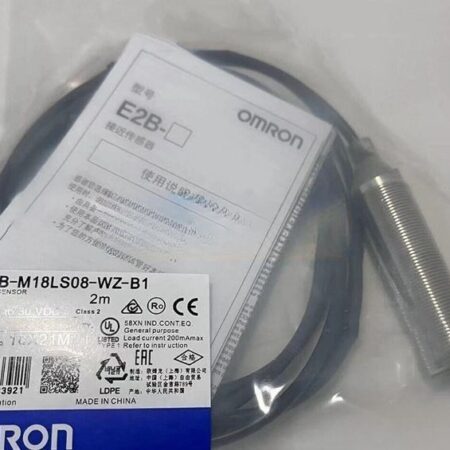 FOR E2B-M18LS08-WZ-B1 OMRON Proximity Switch