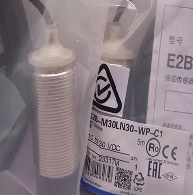 FOR E2B-M30LN30-WP-C1 TURCK Proximity Sensor