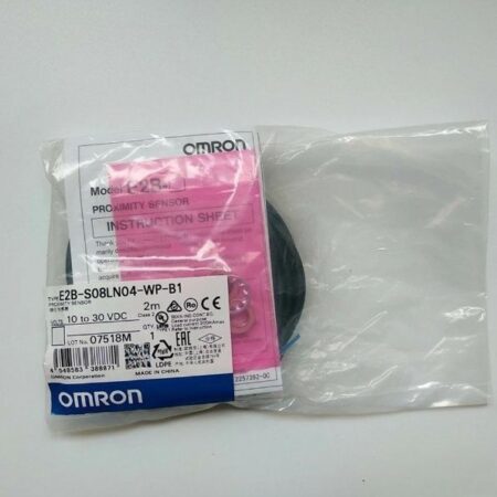 FOR E2B-S08LN04-WP-B1 OMRON Proximity Switch