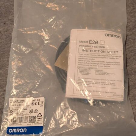 FOR E2B-S08LS01-WP-B1 OMRON Proximity Switch