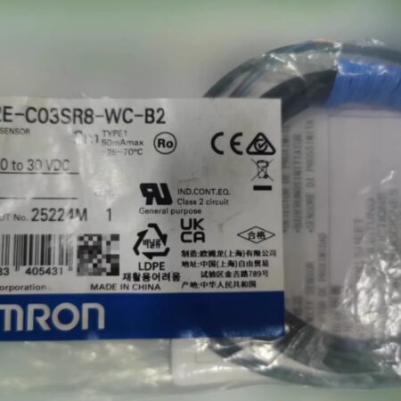 FOR E2E-C03SR8-WC-B2 OMRON Proximity Switch