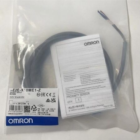 FOR E2E-X10ME1-Z OMRON Proximity Switch