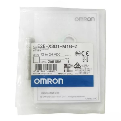 FOR E2E-X3D1-M1G-Z OMRON Proximity Switch