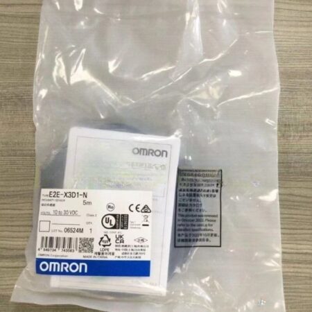 FOR E2E-X3D1-N 5M OMRON Proximity Switch