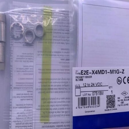 FOR E2E-X4MD1-M1G-Z OMRON Proximity Switch