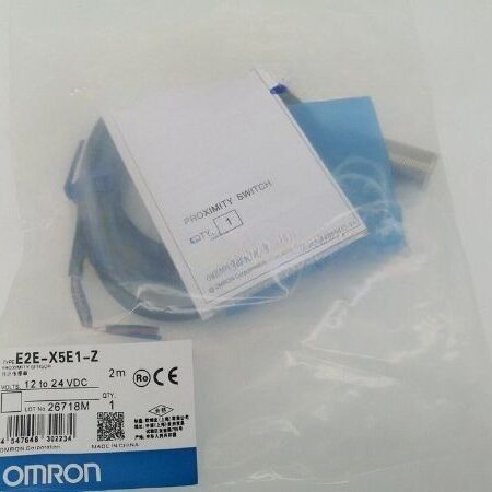 FOR E2E-X5E1-Z OMRON Proximity Switch