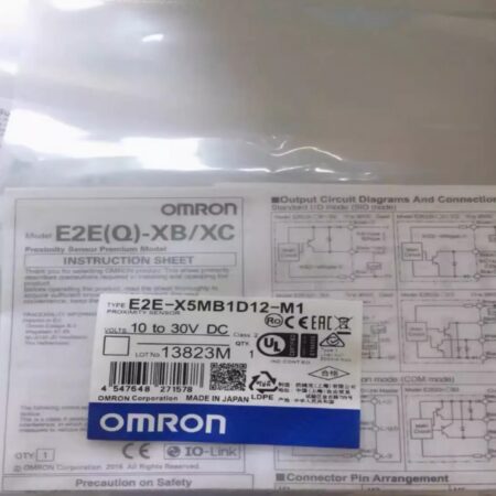 FOR E2E-X5MB1D12-M1 OMRON Proximity Sensor