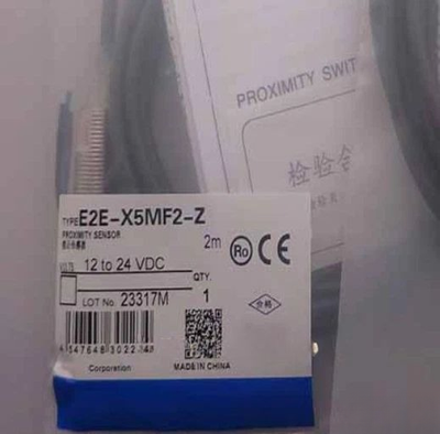 FOR E2E-X5MF2 OMRON Proximity Switch