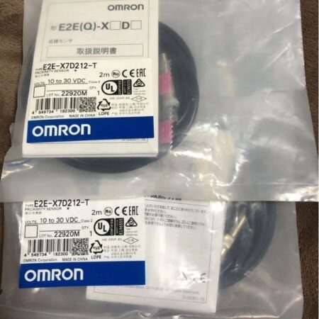 FOR E2E-X7D212-T 2M OMRON Sensor Proximity Switch sensor