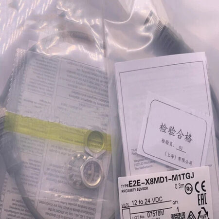 FOR E2E-X8MD1-M1TGJ OMRON Proximity Switch