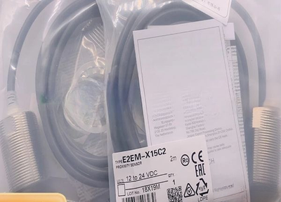FOR E2EM-X15C2 OMRON Proximity Switch