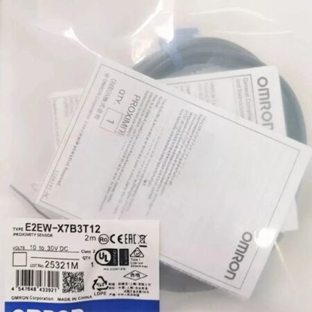 FOR E2EW-X7B3T12 OMRON Inductive Proximity Sensor Switch