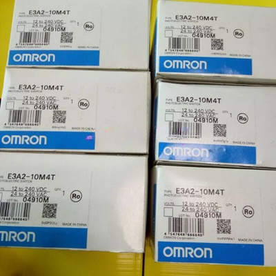 FOR E3A2-10M4T New Photoelectric Switch Sensor