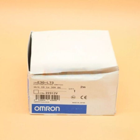 FOR E3G-L73 New Photoelectric Switch 10-30VDC