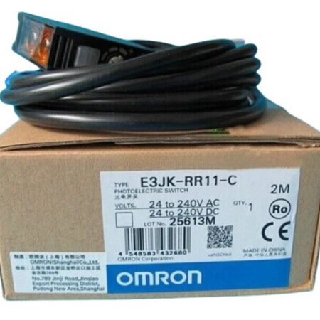 FOR E3JK-RR11-C OMRON Photoelectric Switch Sensor E3JKRR11C