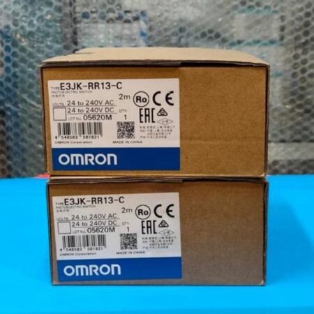 FOR E3JK-RR13-C OMRON Photoelectric Switch E3JKRR13C