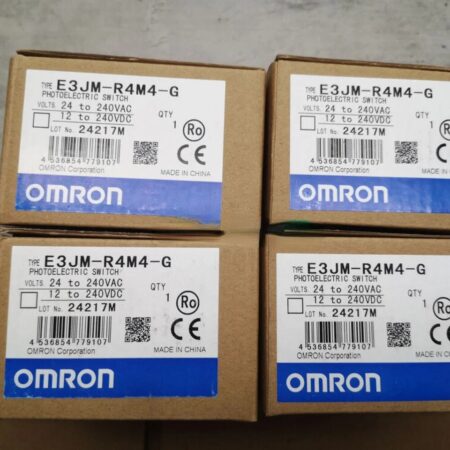 FOR E3JM-R4M4-G OMRON Photoelectric Switch Sensor E3JMR4M4