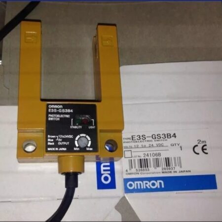 FOR E3S-GS3B4 E3SGS3B4 New Photoelectric Switch 12-24 VDC 2m