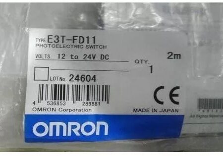 FOR E3T-FD11 New Photoelectric Switch