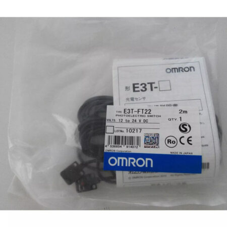 FOR E3T-FT22 New Photoelectric Switch Sensor