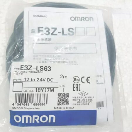 FOR E3Z-LS63 OMRON PhotoElectric Switch Sensor E3ZLS63