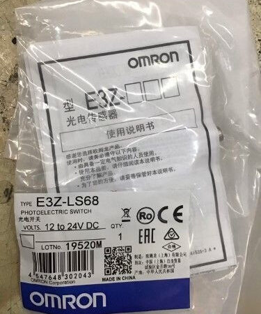 FOR E3Z-LS68 PhotoElectric Switch E3ZLS68 12-24VDC