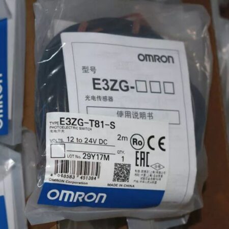 FOR E3ZG-T81-S OMRON Photoelectric Switch Sensor