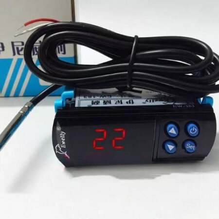 FOR EW-183 Heating Cooling New Automatic Temperature Digital Display Controller