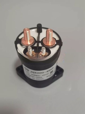 FOR Electric Motorcycle JQX200-48ND New DC Contactor 200A 48VDC