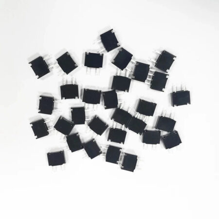 FOR FANUC A03B-0815-K001 Fuse 1Amp A60L-0001-0290/LM10 10PCS