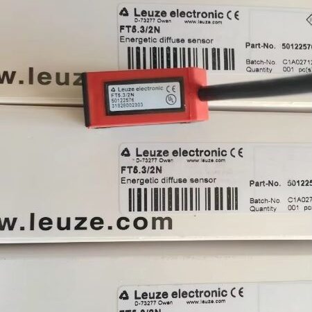 FOR FT5.3/2N Leuze New Photoelectric Switch