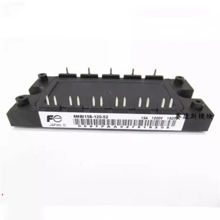 FOR FUJI 6MBI15S-120-52 IGBT Module Power Supply 6MBI15S120