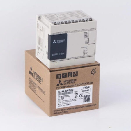 FOR FX3SA-30MT-CM Mitsubishi PLC Module