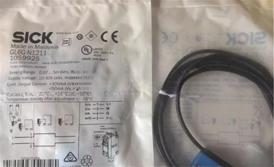 FOR GL6G-N1211 New Photoelectric Switch
