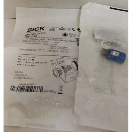 FOR GRL18S-F2336 1059533 New Photoelectric Switch Sensor