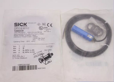 FOR GRTE18-N1117 New Photoelectric Switch Sensor