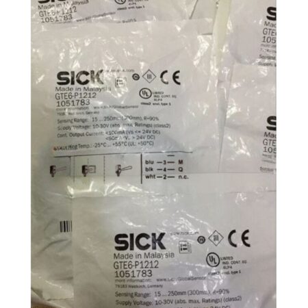 FOR GTE6-P1212 New Photoelectric Switch