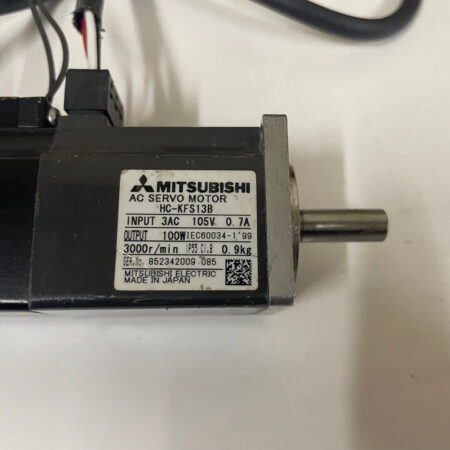 FOR HC-KFS13B Mitsubishi PLC Module