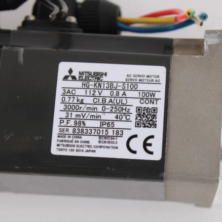 FOR HG-KN13BJ-S100 Mitsubishi Servo Motor