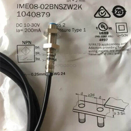 FOR IME08-02BNSZW2K New Photoelectric Switch