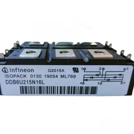 FOR INFINEON DDB6U215N16L Module Power Supply DDB6U215N16L