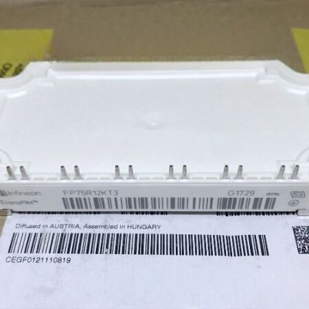 FOR INFINEON/EUPEC FP75R12KT3 Module Power Supply FP75R12KT3