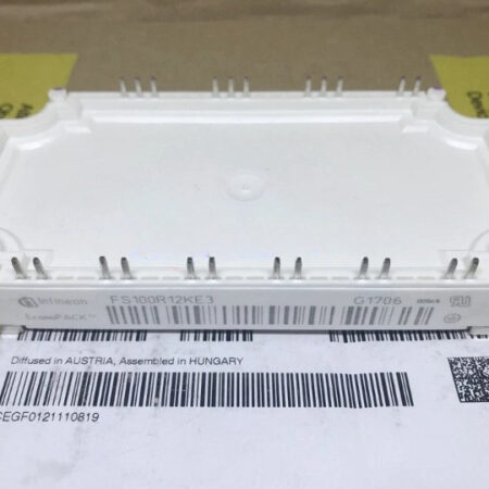 FOR INFINEON/EUPEC FS100R12KE3 Module Power Supply FS100R12KE3