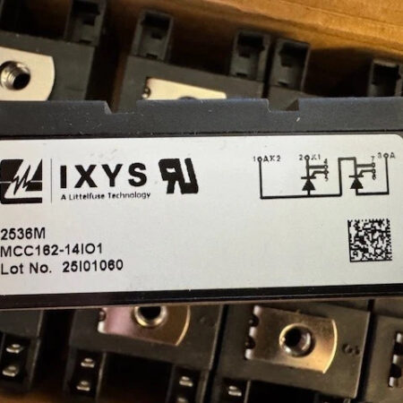 FOR IXYS MCC162-14I01 Module Power Supply MCC162-14I01