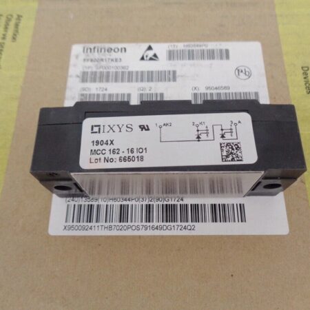 FOR IXYS MCC162-16IO1 Module Power Supply MCC162-16IO1