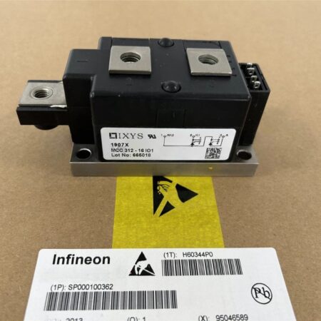 FOR IXYS MCC312-16IO1 Module Power Supply MCC312-16IO1
