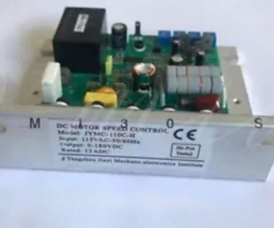 FOR JYMC-110C-II New DC Speed Control Board 115V 12A W/ 5V Power Supply