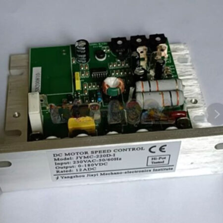 FOR JYMC-220D-I/230VAC Lathe Control Board DC Speed Control Board 12A