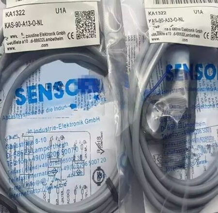 FOR KAS-90-A13-O-NL Inductive Proximity Switch Sensor